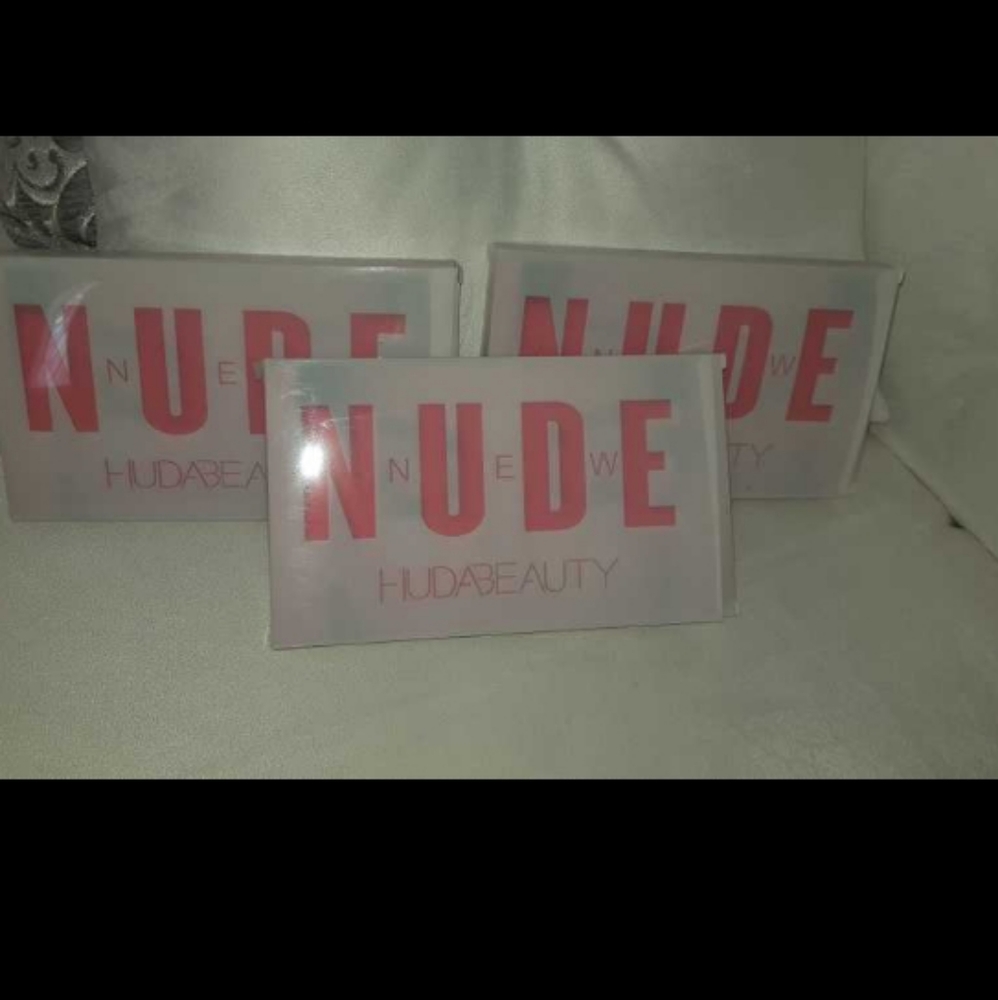 Makeup pallette